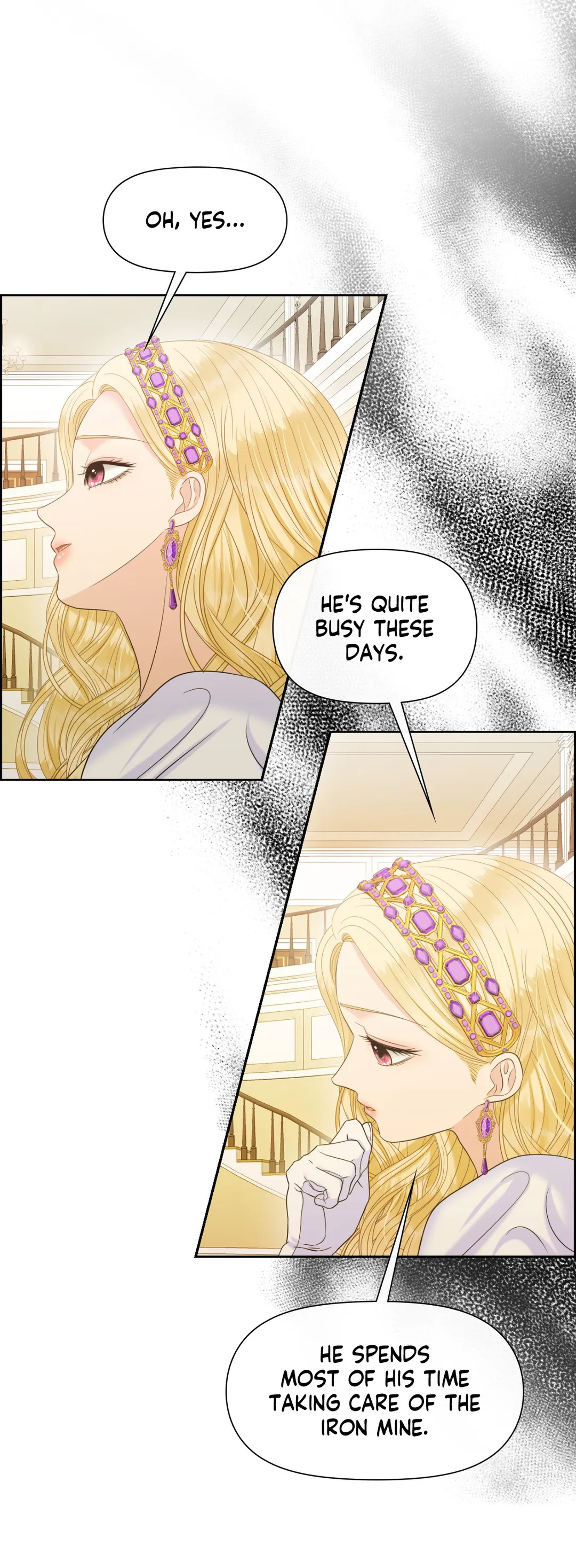 Royal Redemption Chapter 28 - Page 21