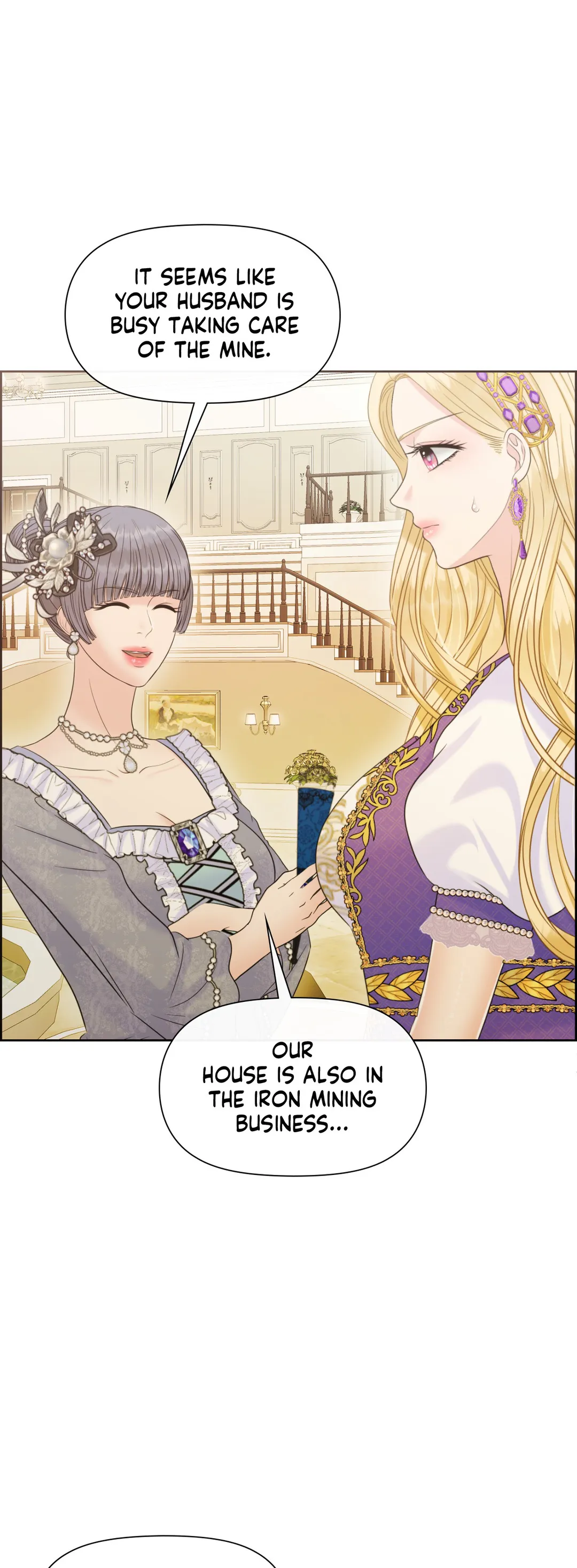 Royal Redemption Chapter 28 - Page 24