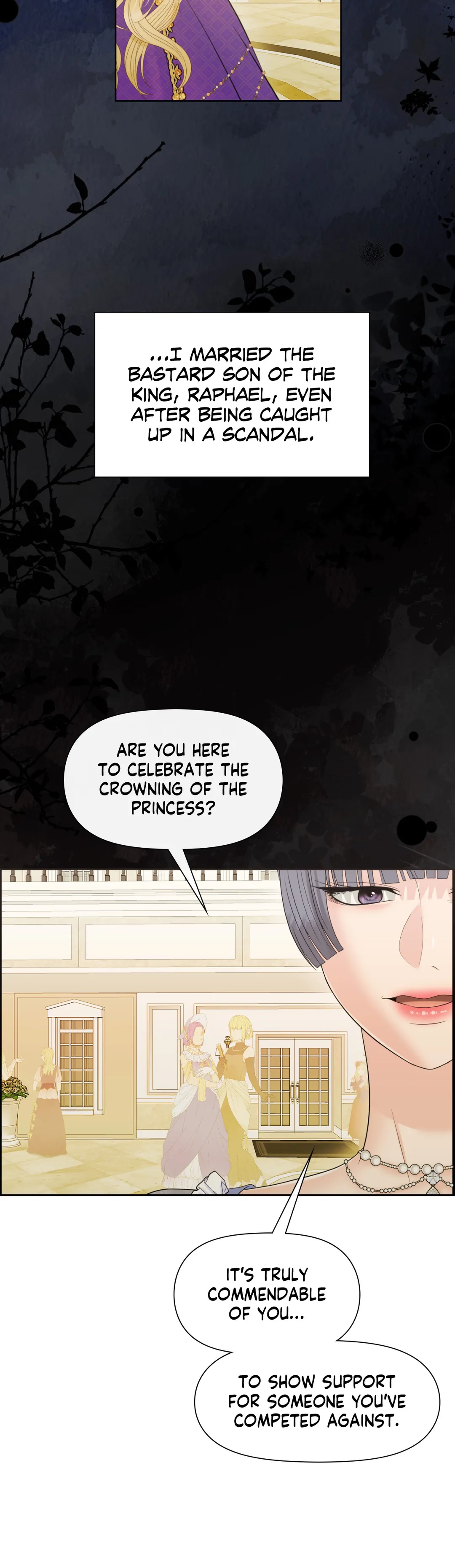 Royal Redemption Chapter 28 - Page 29