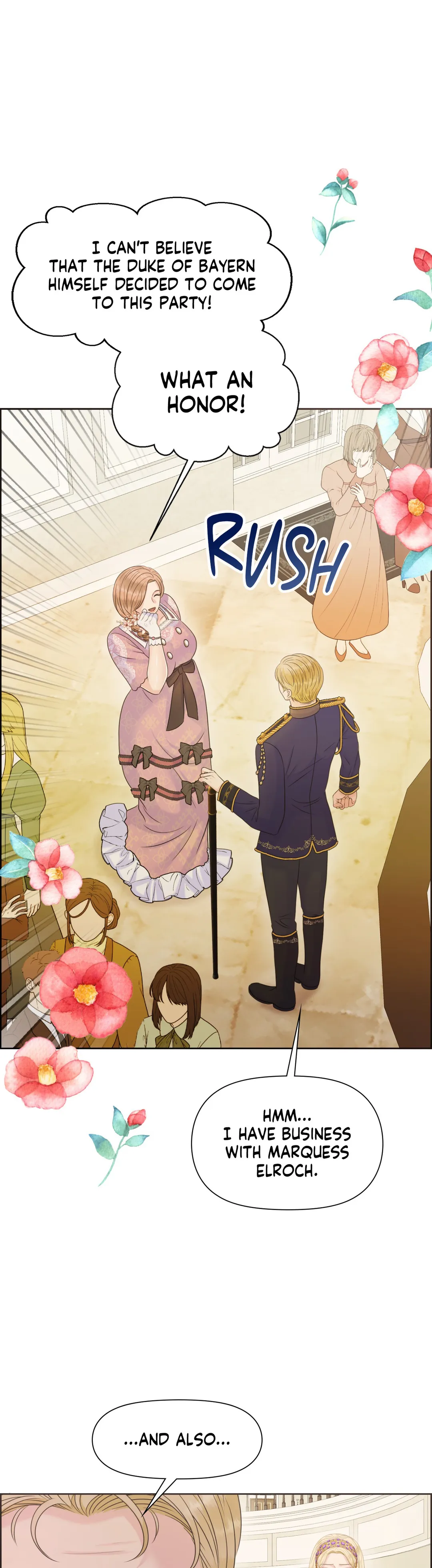 Royal Redemption Chapter 28 - Page 38