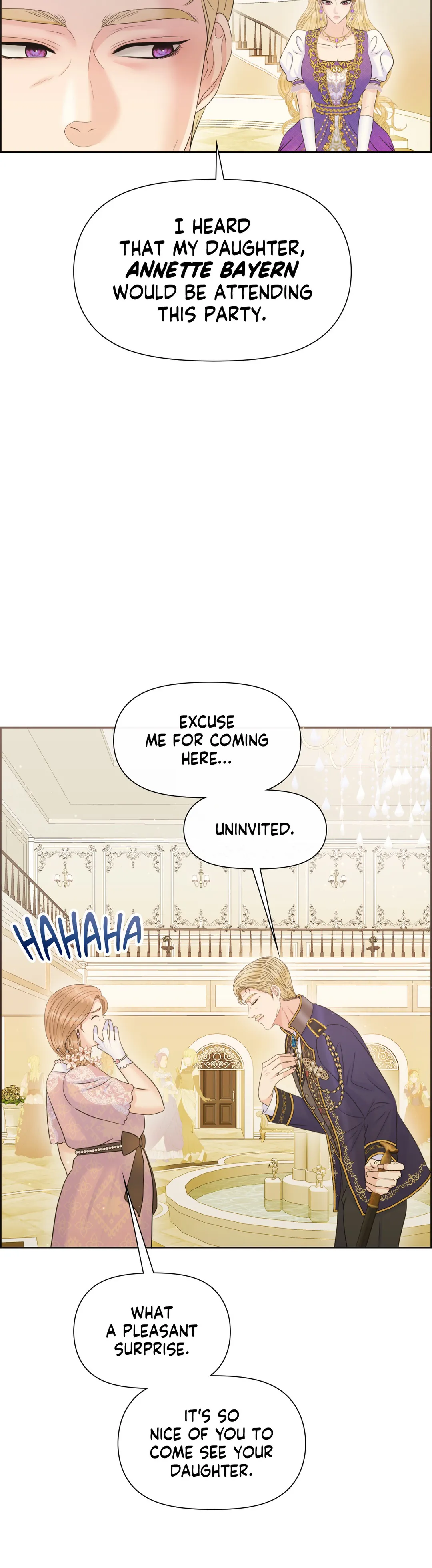 Royal Redemption Chapter 28 - Page 39