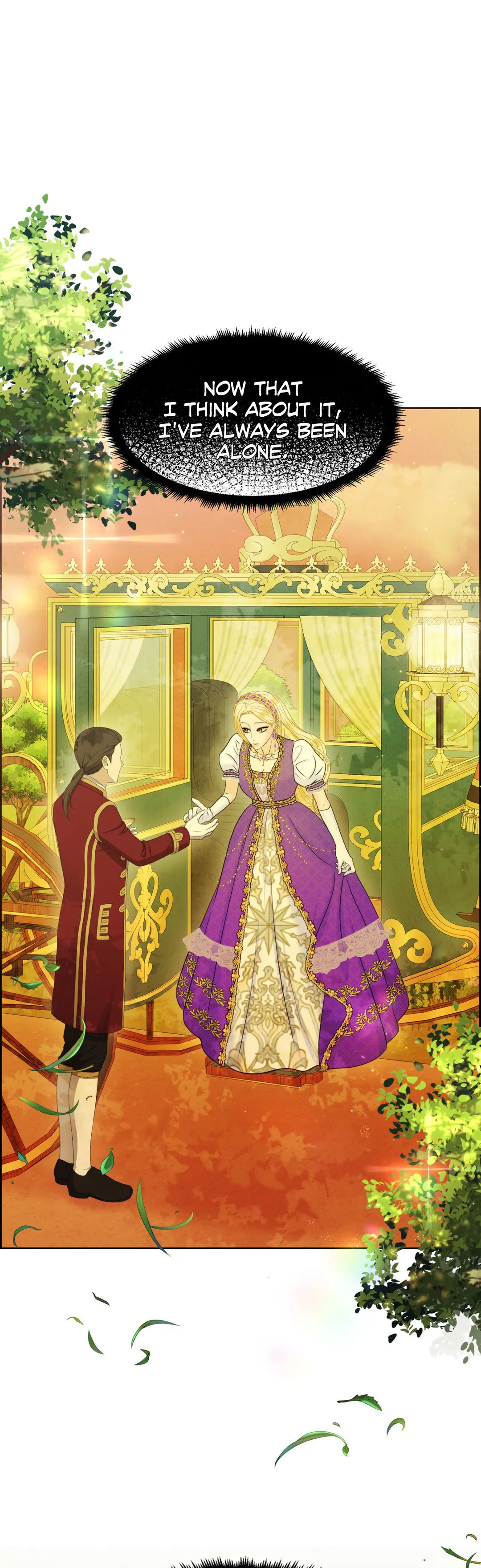 Royal Redemption Chapter 28 - Page 5