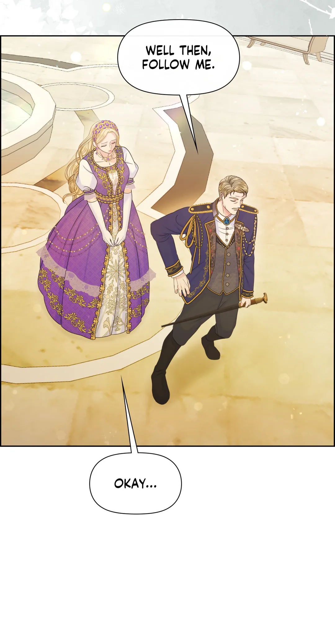 Royal Redemption Chapter 28 - Page 50