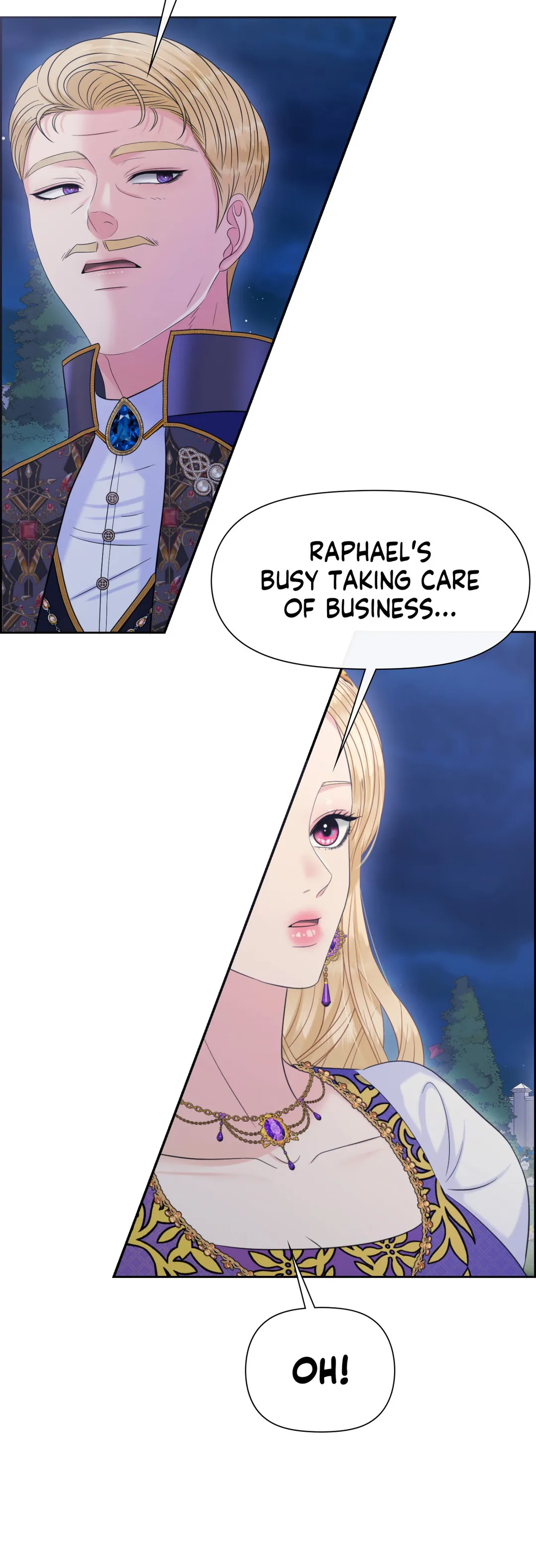 Royal Redemption Chapter 28 - Page 54
