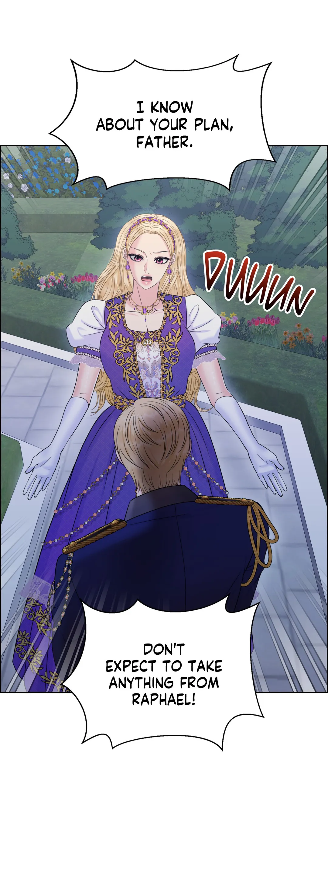 Royal Redemption Chapter 28 - Page 60