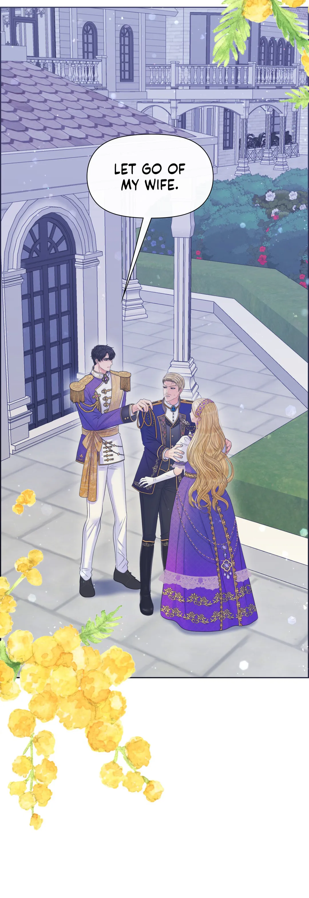 Royal Redemption Chapter 28 - Page 66