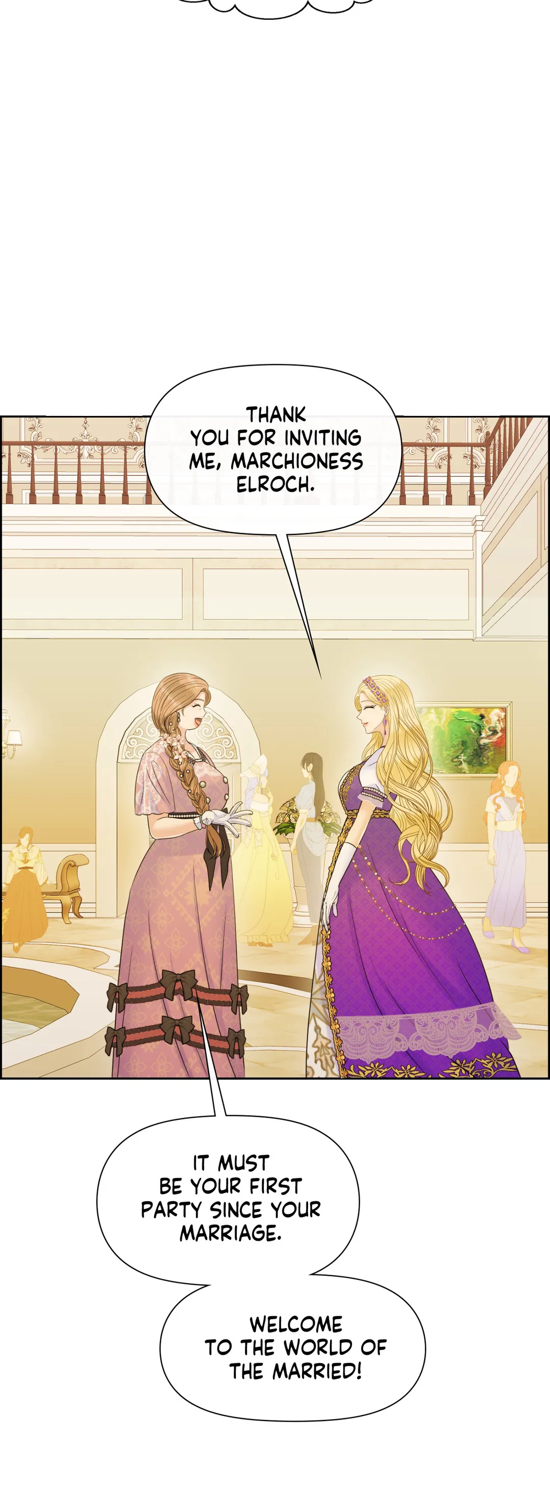Royal Redemption Chapter 28 - Page 8