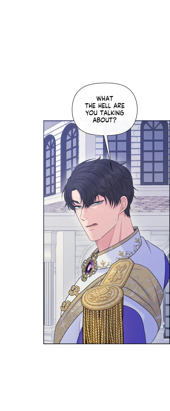 Royal Redemption Chapter 29 - Page 12