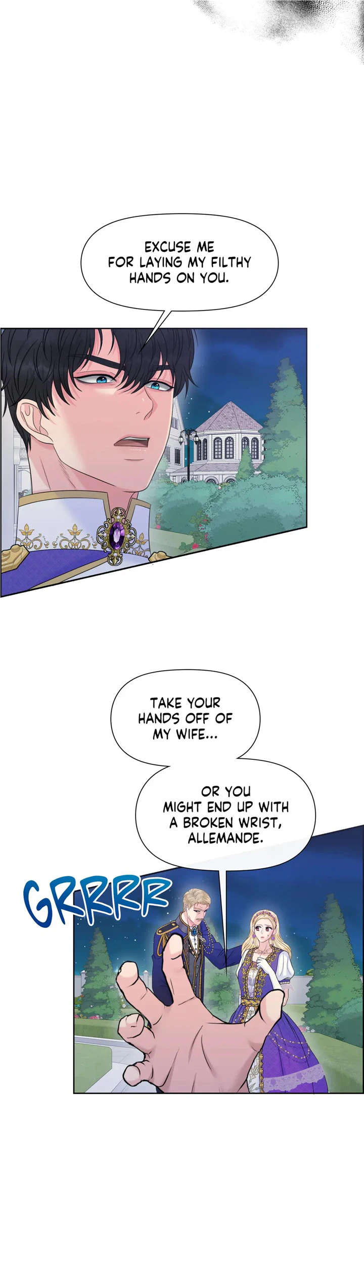 Royal Redemption Chapter 29 - Page 3