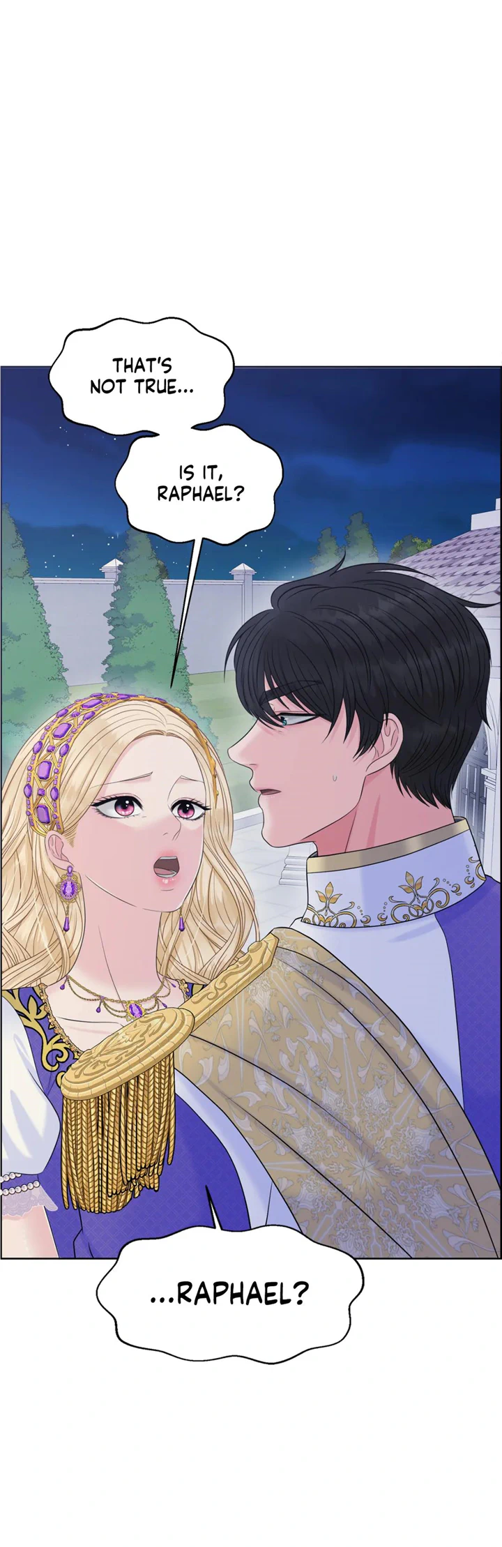 Royal Redemption Chapter 29 - Page 25