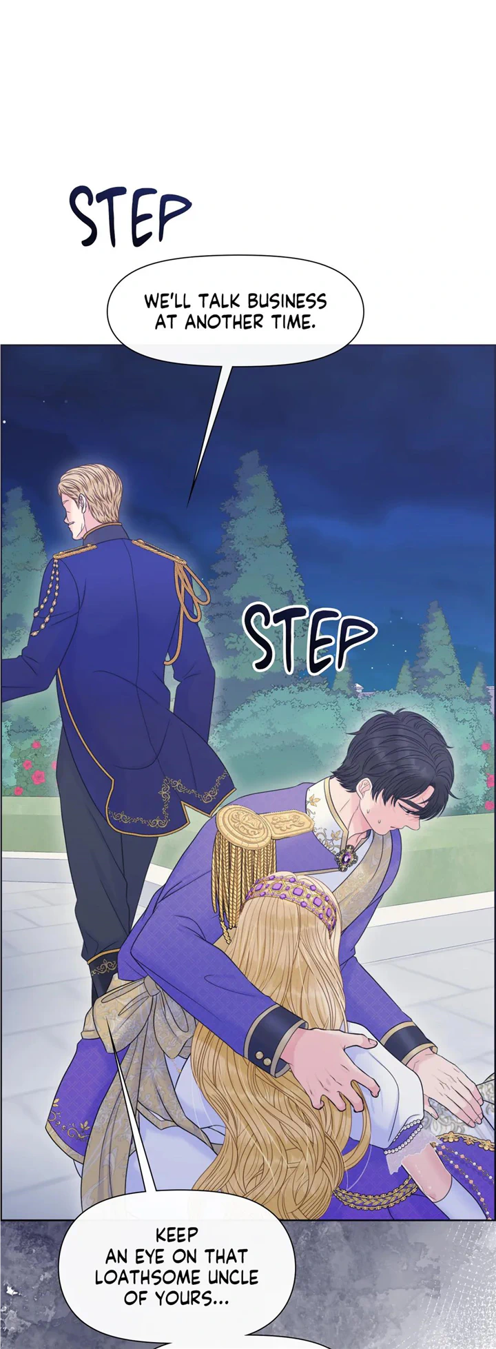 Royal Redemption Chapter 29 - Page 36