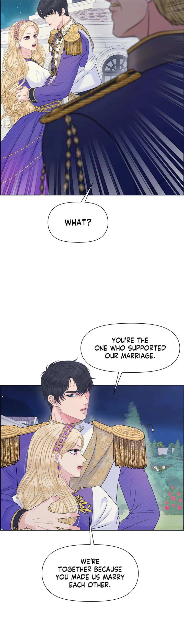 Royal Redemption Chapter 29 - Page 9