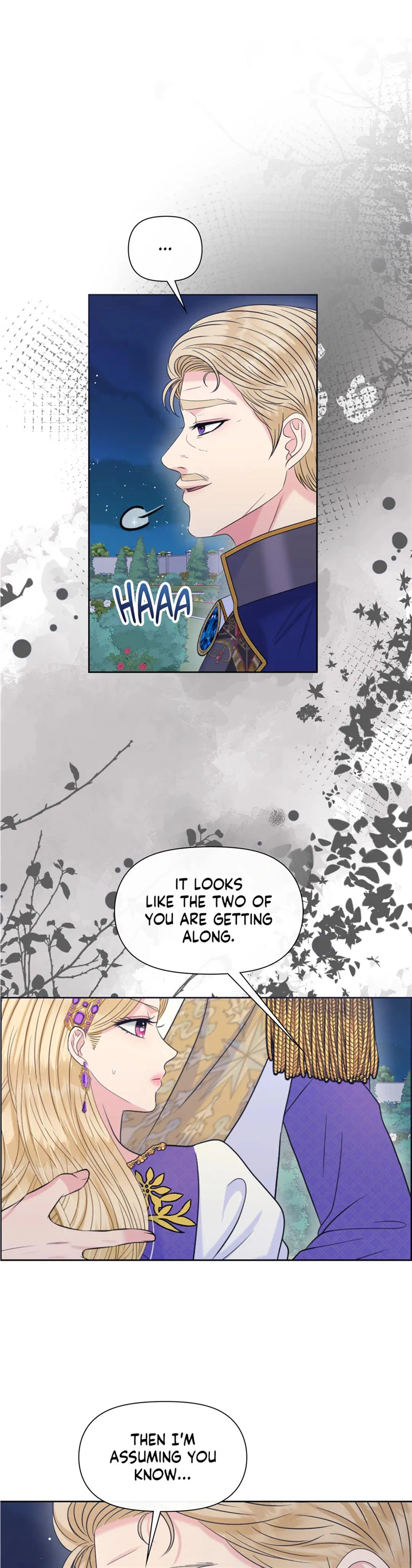 Royal Redemption Chapter 29 - Page 10