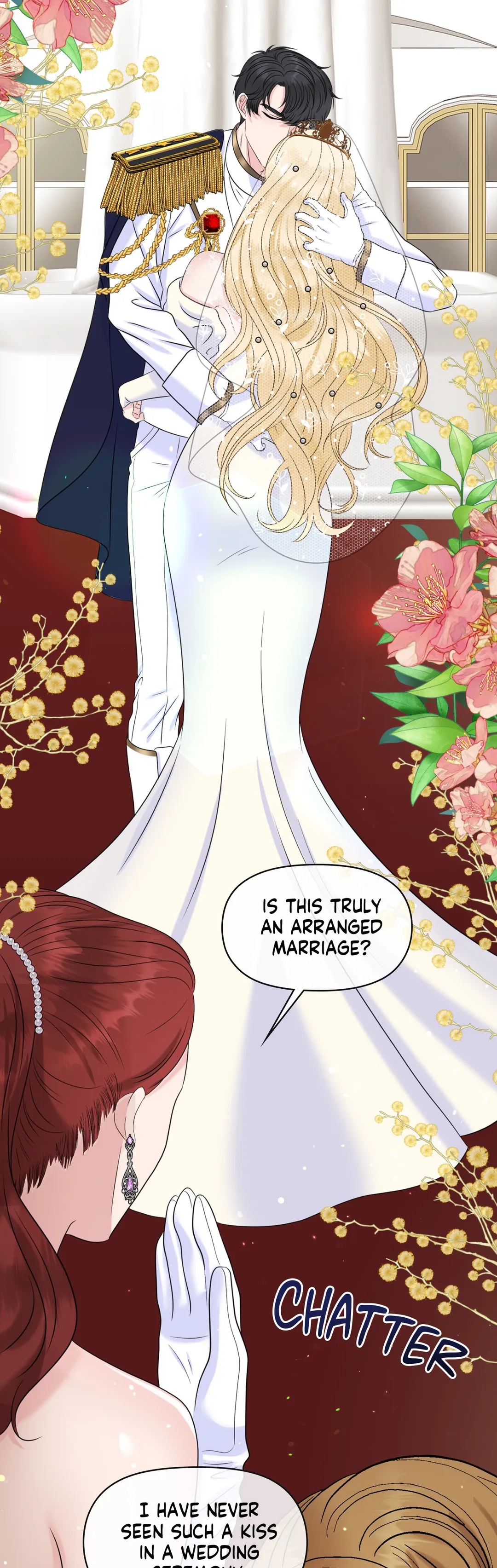 Royal Redemption Chapter 3 - Page 12
