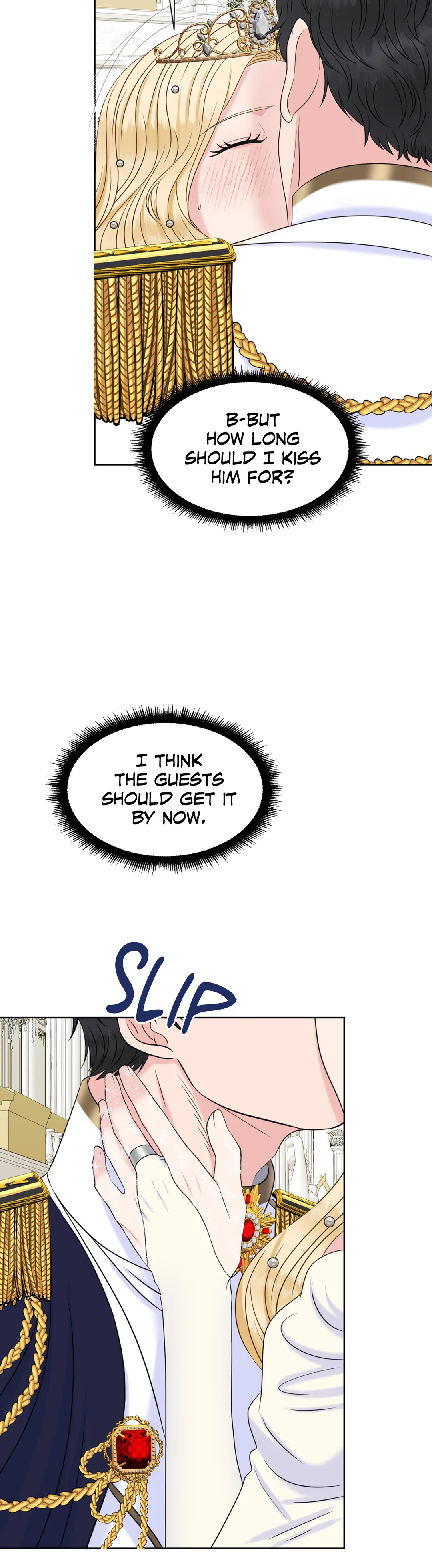 Royal Redemption Chapter 3 - Page 3