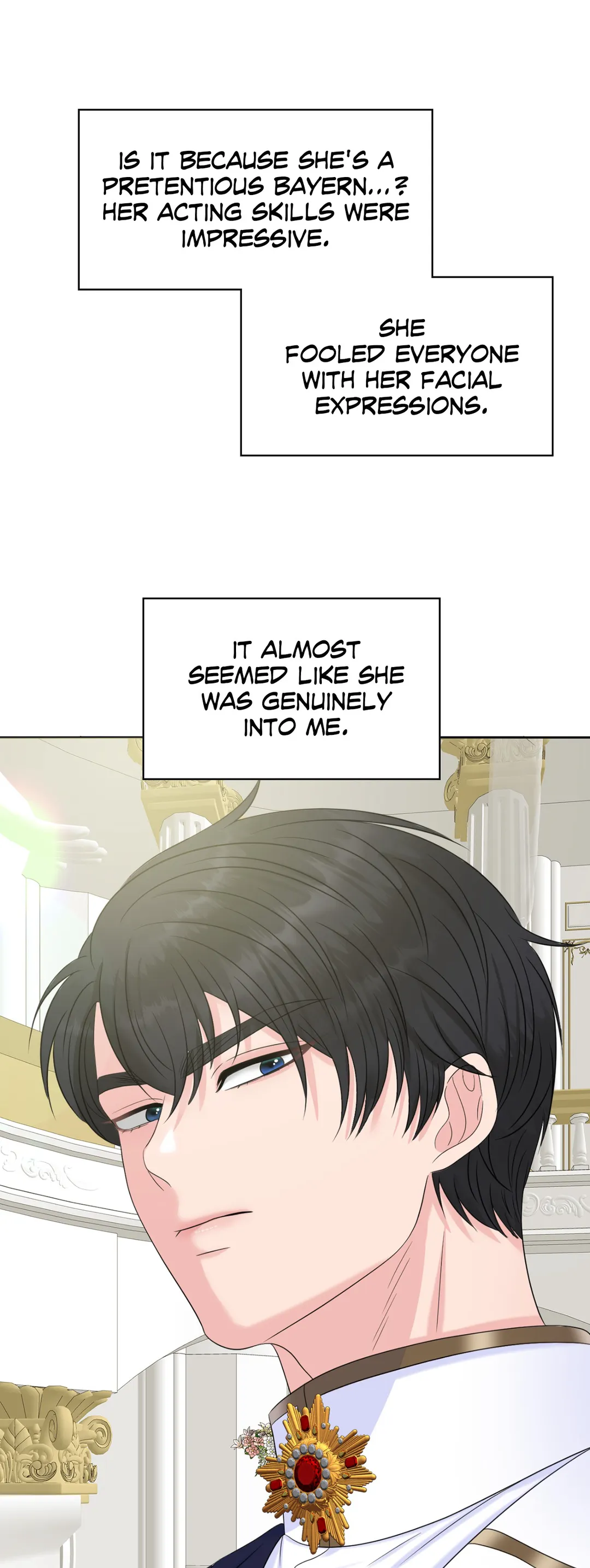 Royal Redemption Chapter 3 - Page 26