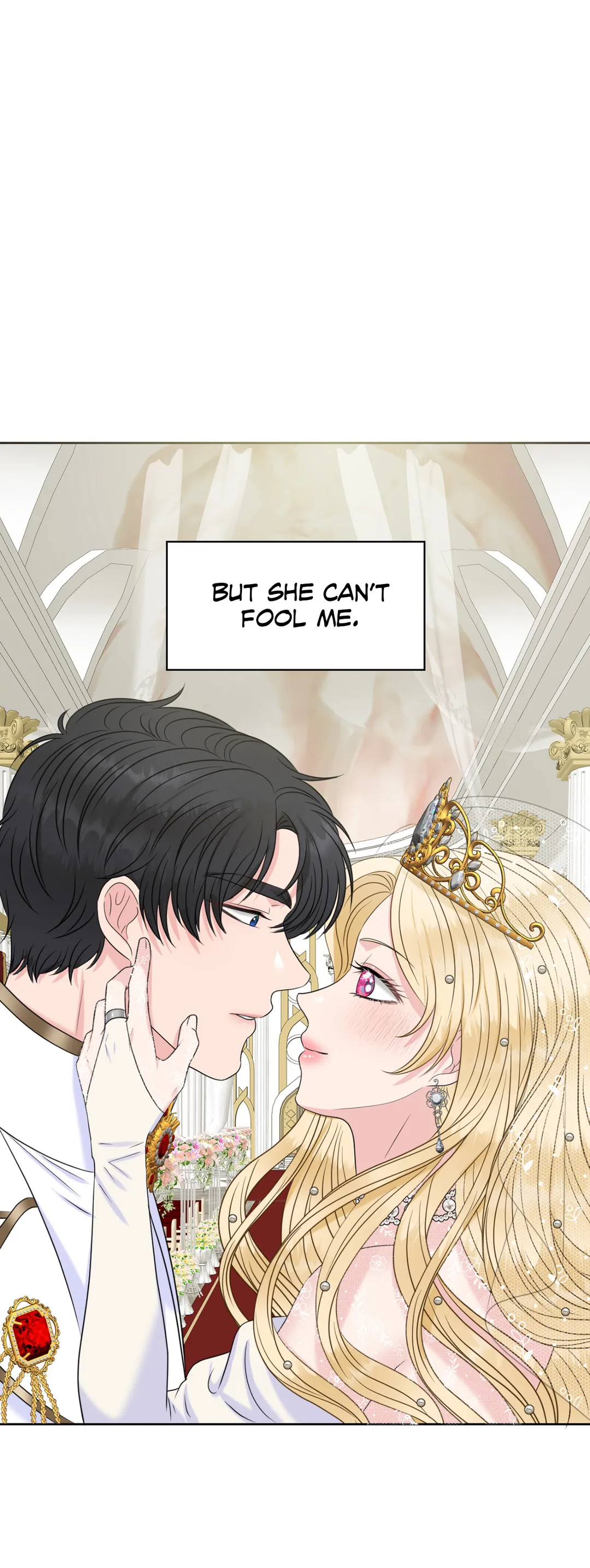 Royal Redemption Chapter 3 - Page 28