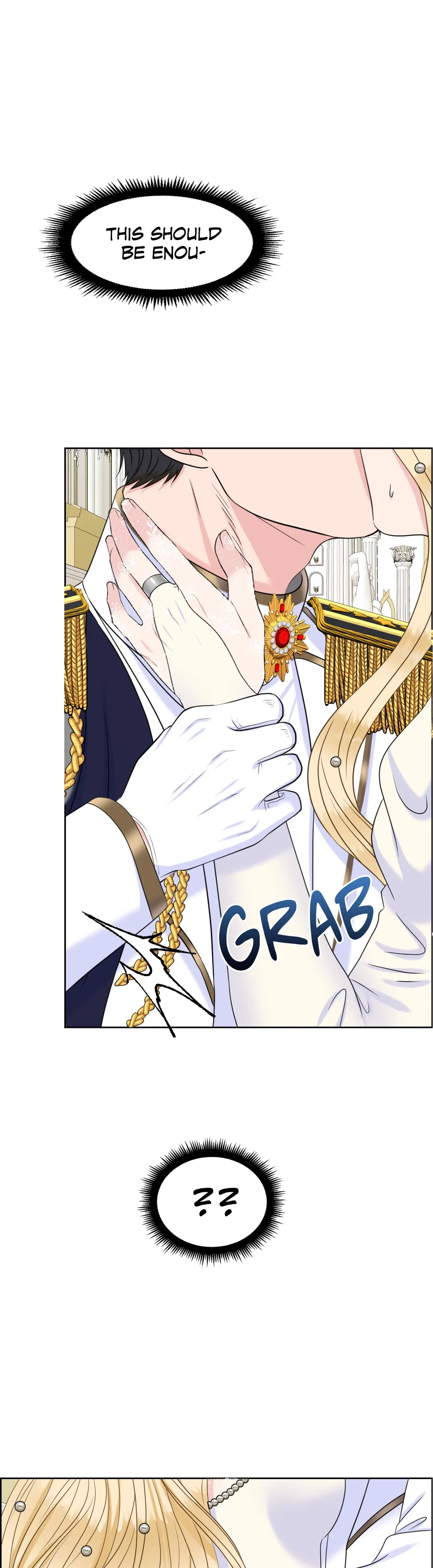 Royal Redemption Chapter 3 - Page 4