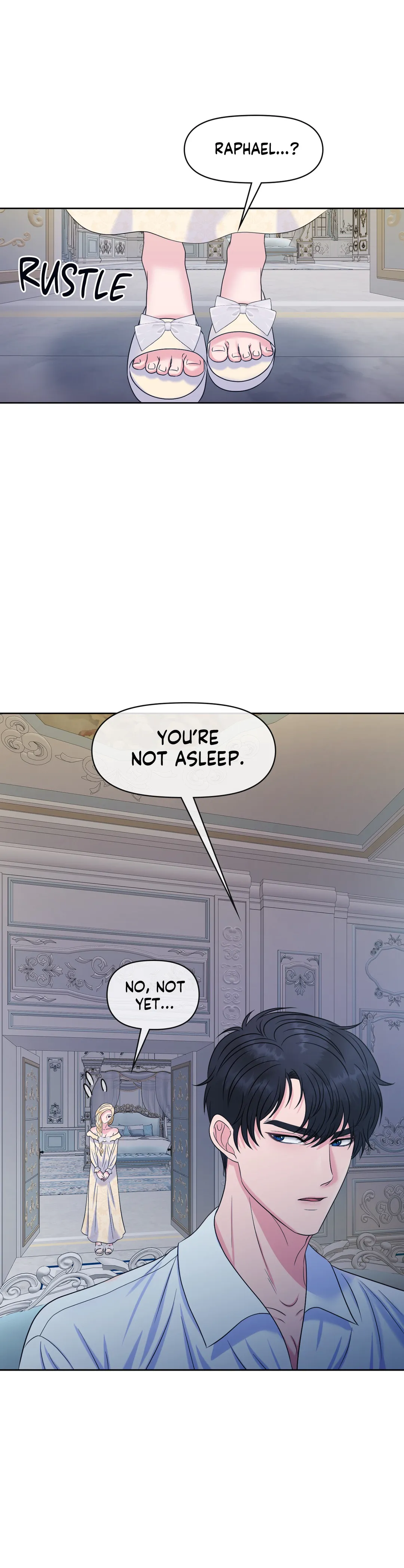 Royal Redemption Chapter 3 - Page 31