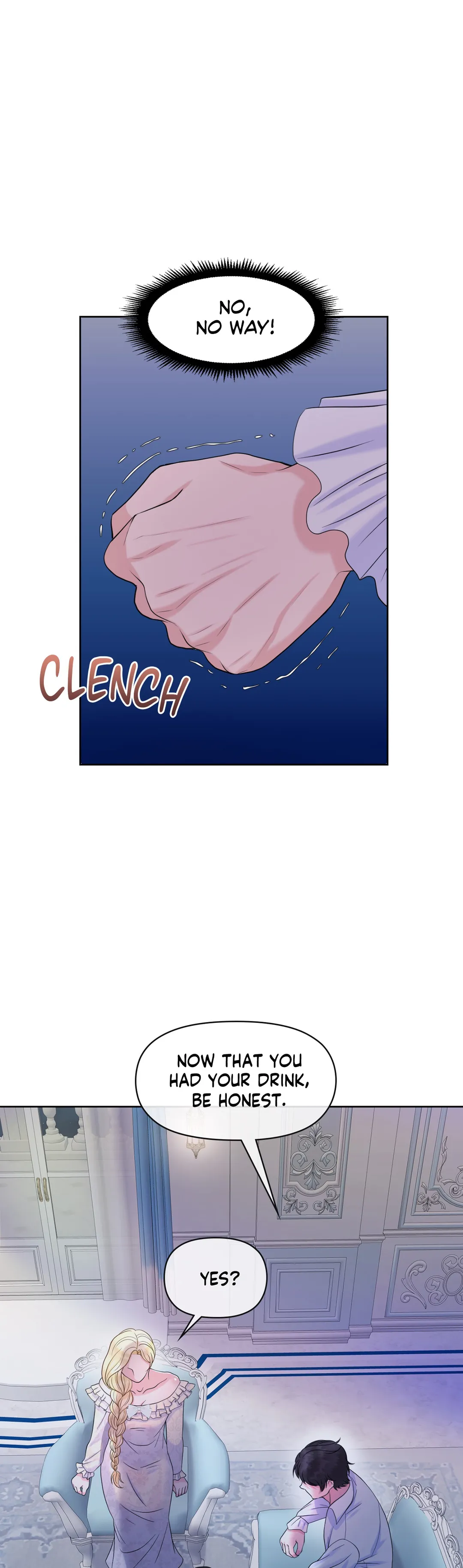 Royal Redemption Chapter 3 - Page 45