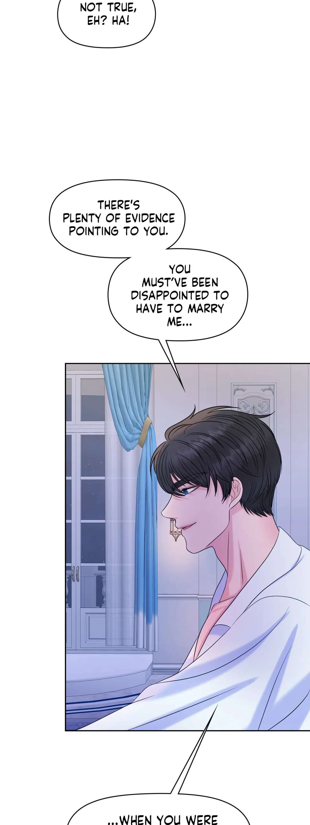 Royal Redemption Chapter 3 - Page 49