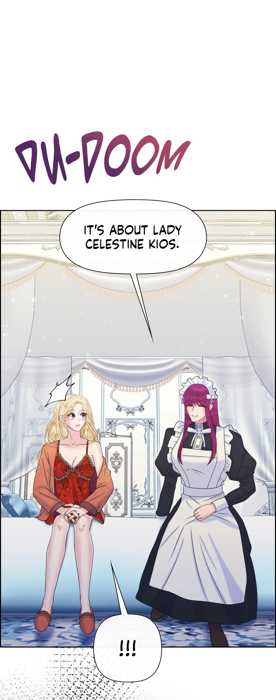 Royal Redemption Chapter 30 - Page 18