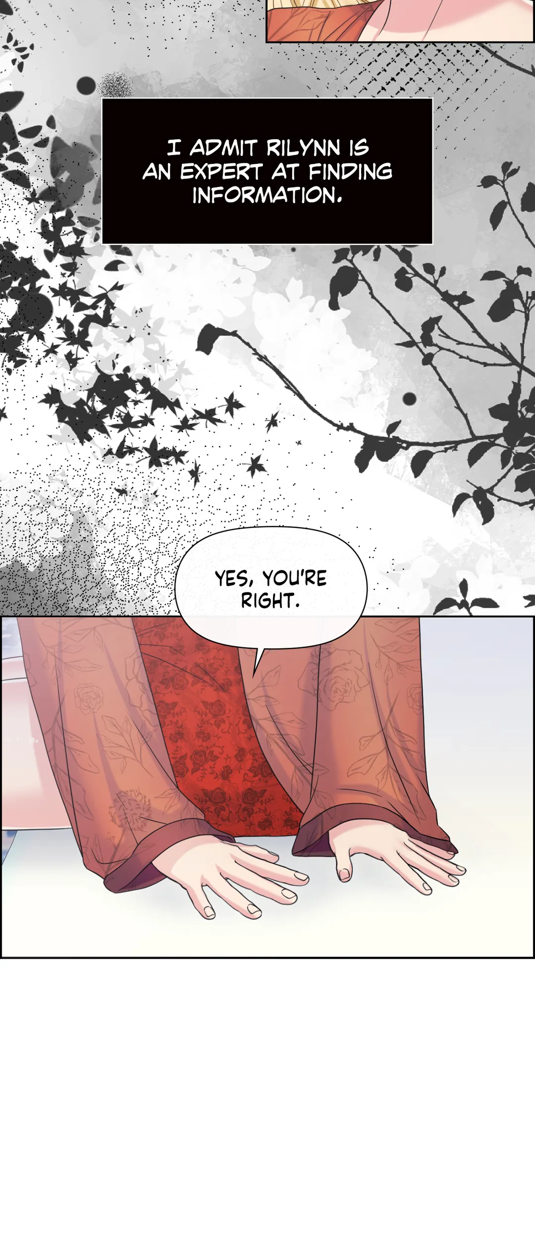 Royal Redemption Chapter 30 - Page 23