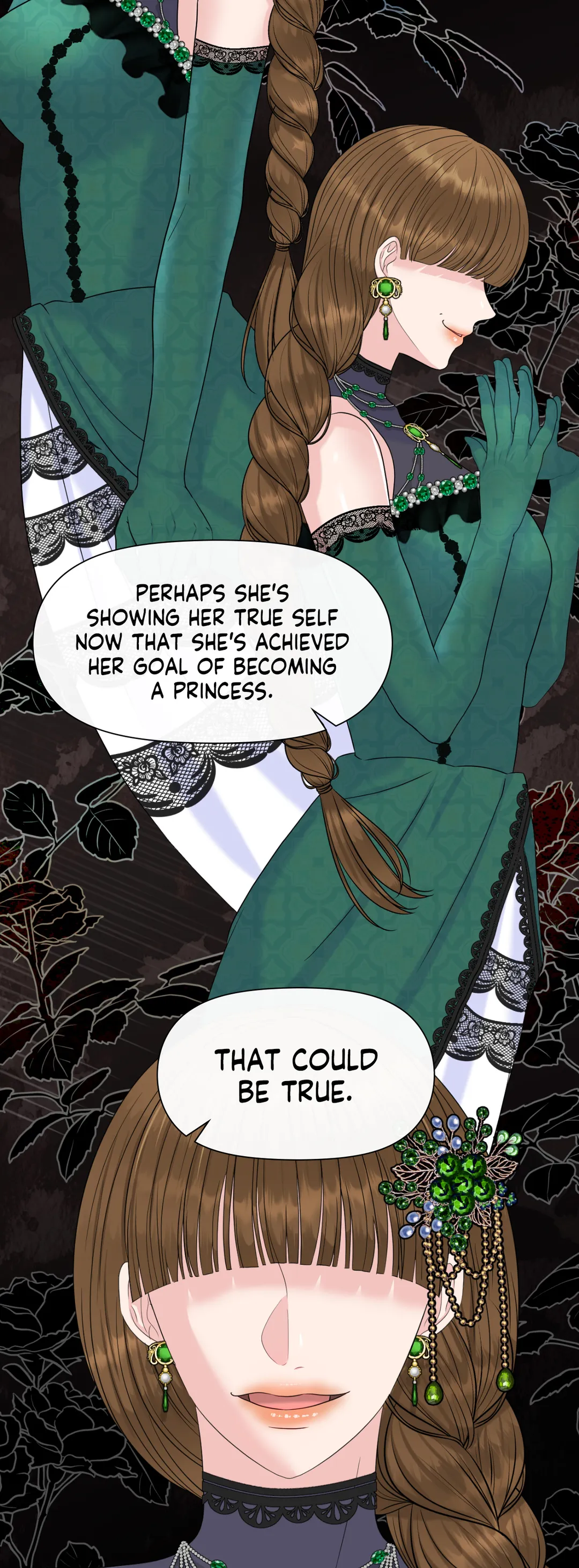 Royal Redemption Chapter 30 - Page 28