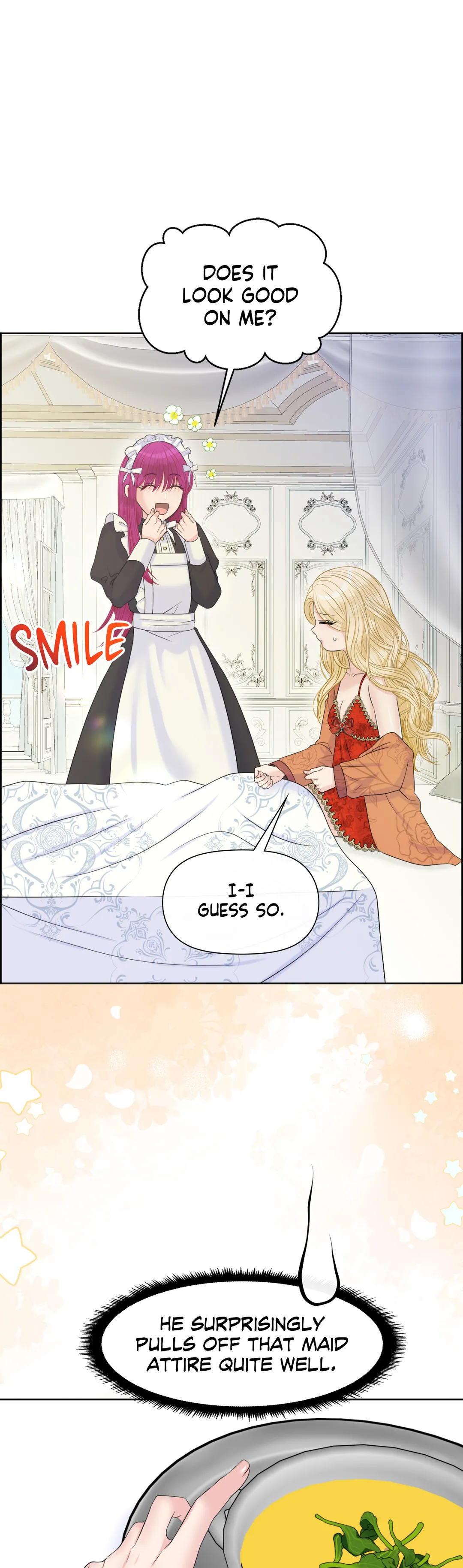 Royal Redemption Chapter 30 - Page 4