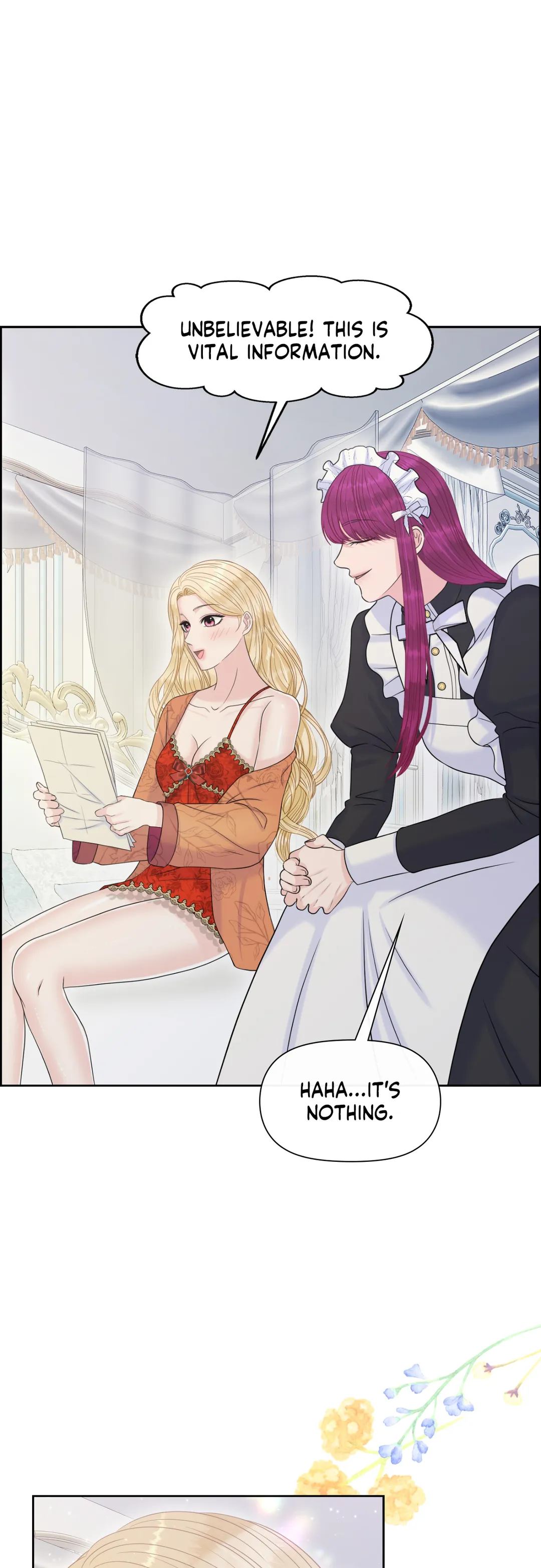 Royal Redemption Chapter 30 - Page 33