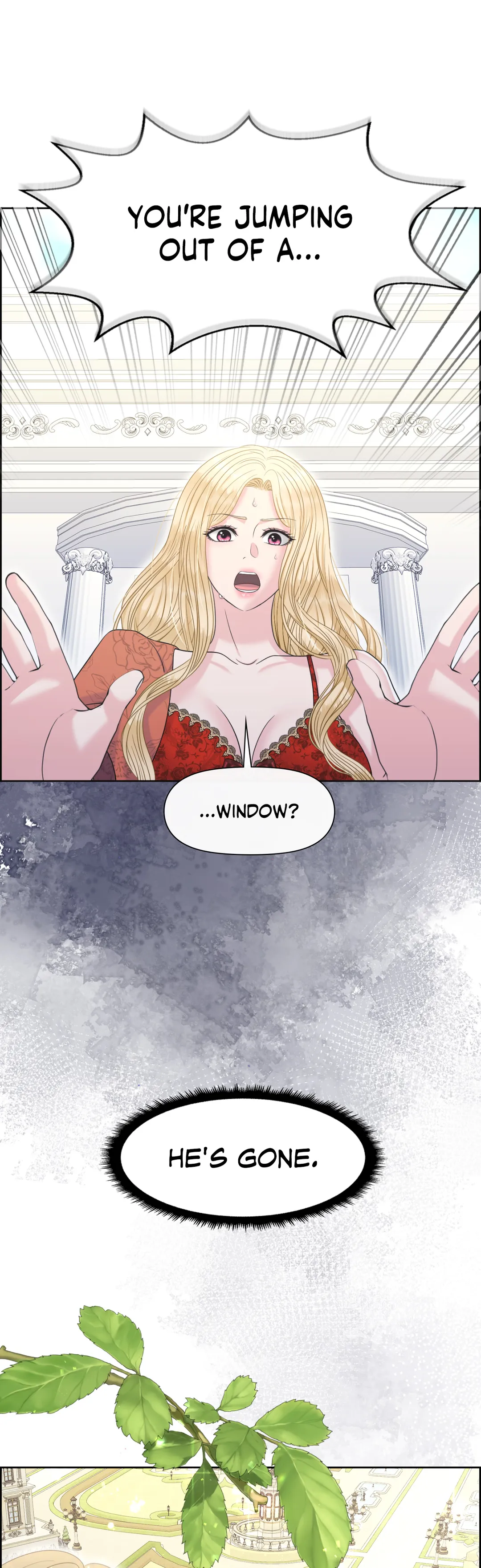 Royal Redemption Chapter 30 - Page 45