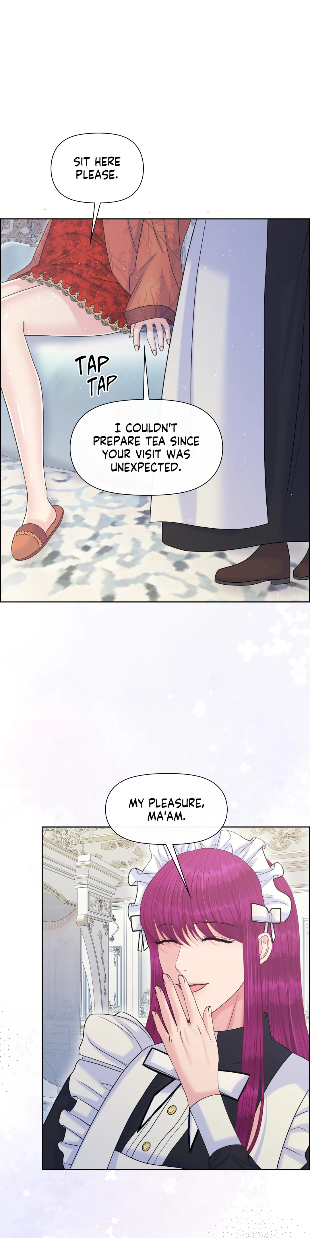 Royal Redemption Chapter 30 - Page 6