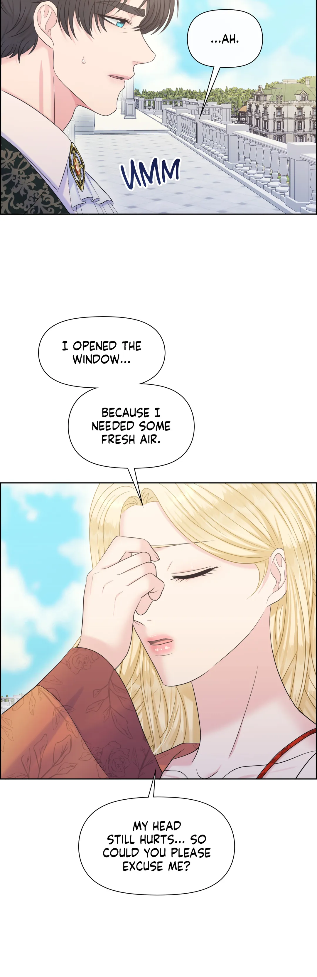 Royal Redemption Chapter 30 - Page 54