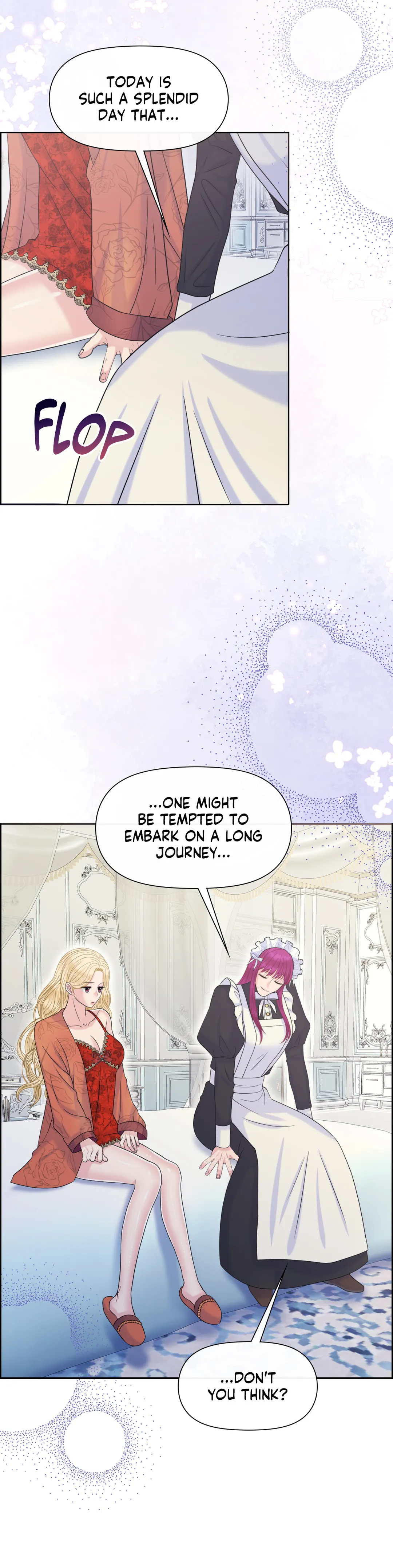 Royal Redemption Chapter 30 - Page 7