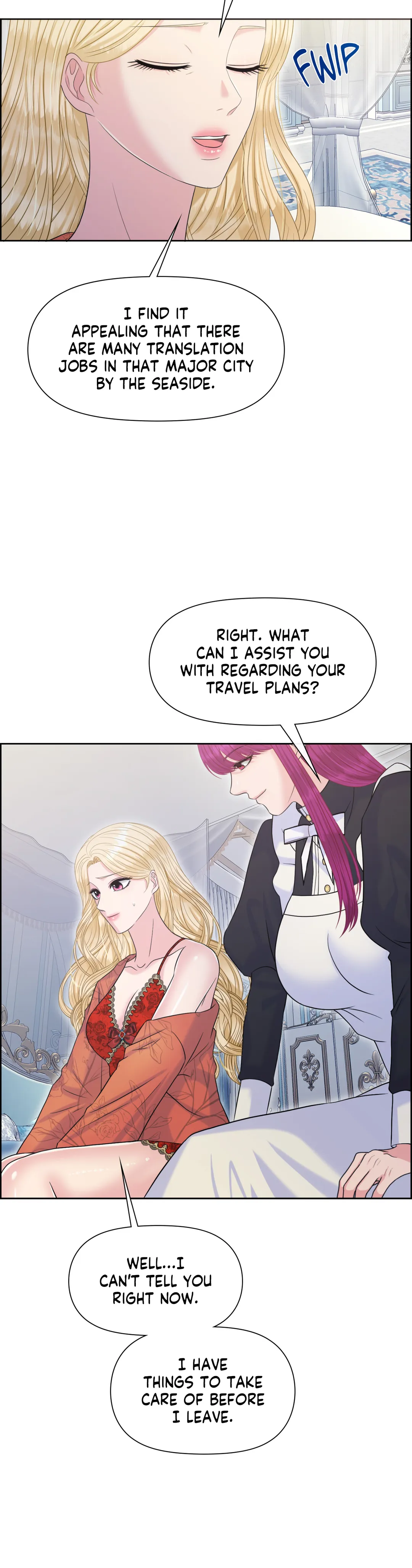 Royal Redemption Chapter 30 - Page 9
