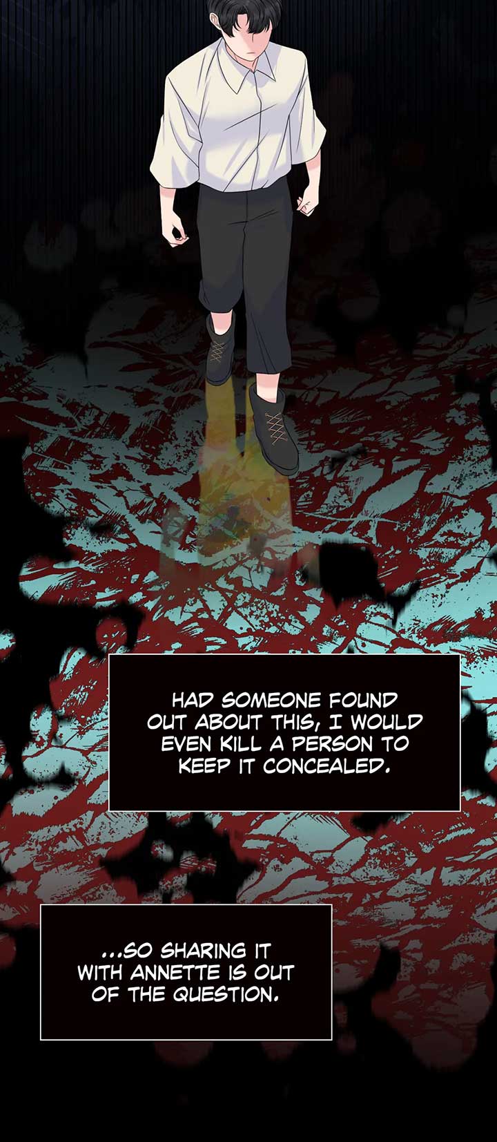 Royal Redemption Chapter 31 - Page 31