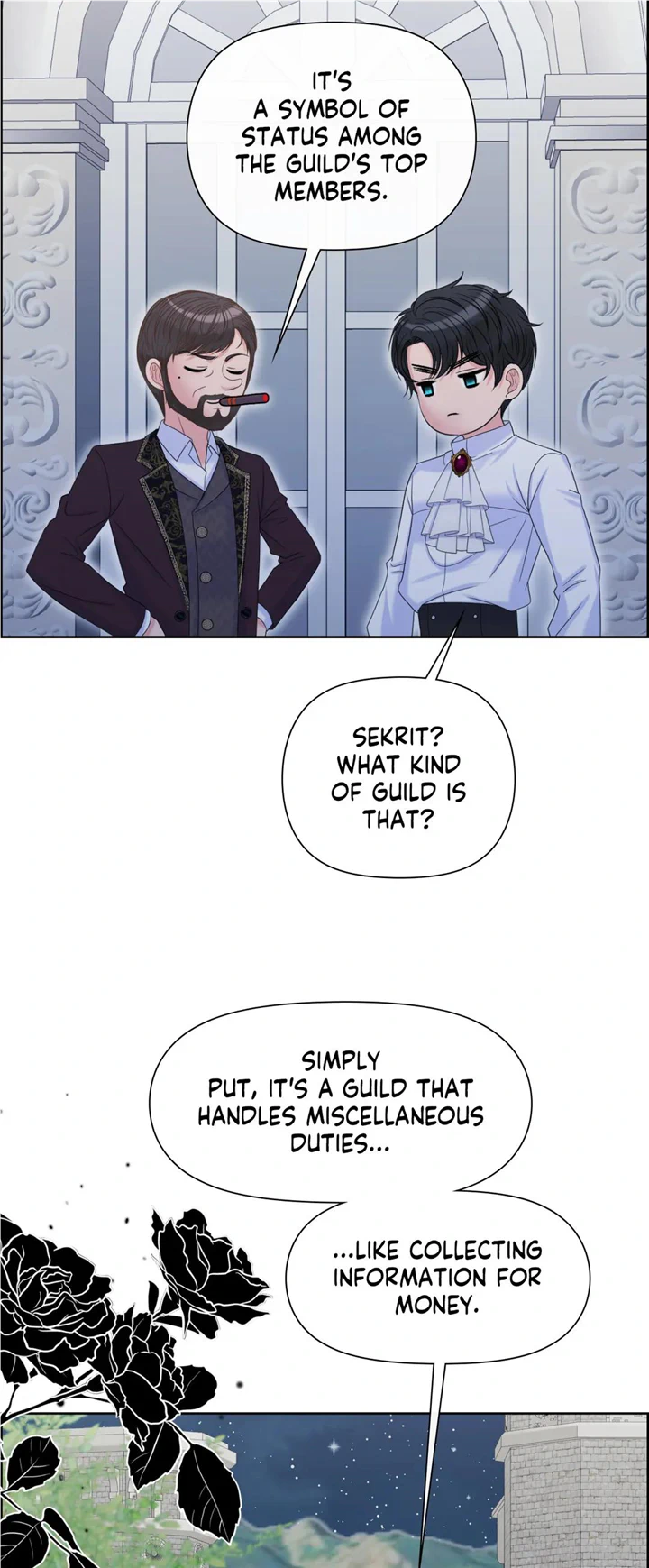 Royal Redemption Chapter 32 - Page 25