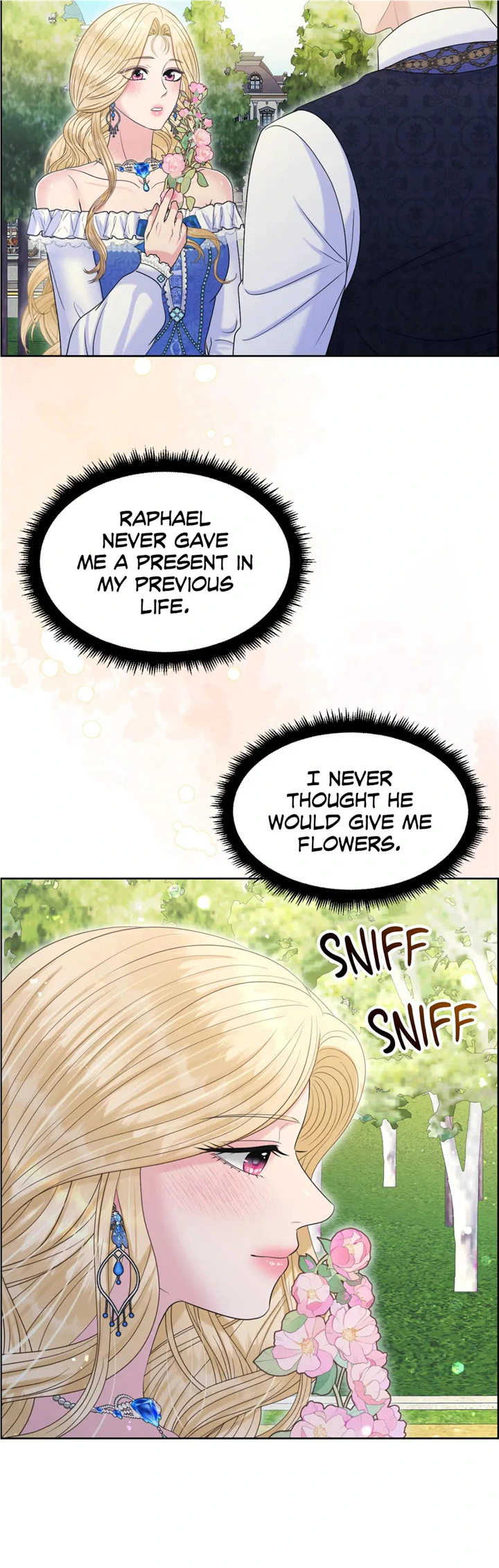 Royal Redemption Chapter 33 - Page 3