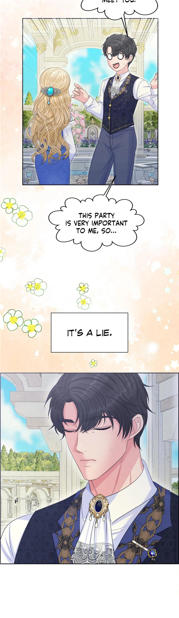 Royal Redemption Chapter 33 - Page 25