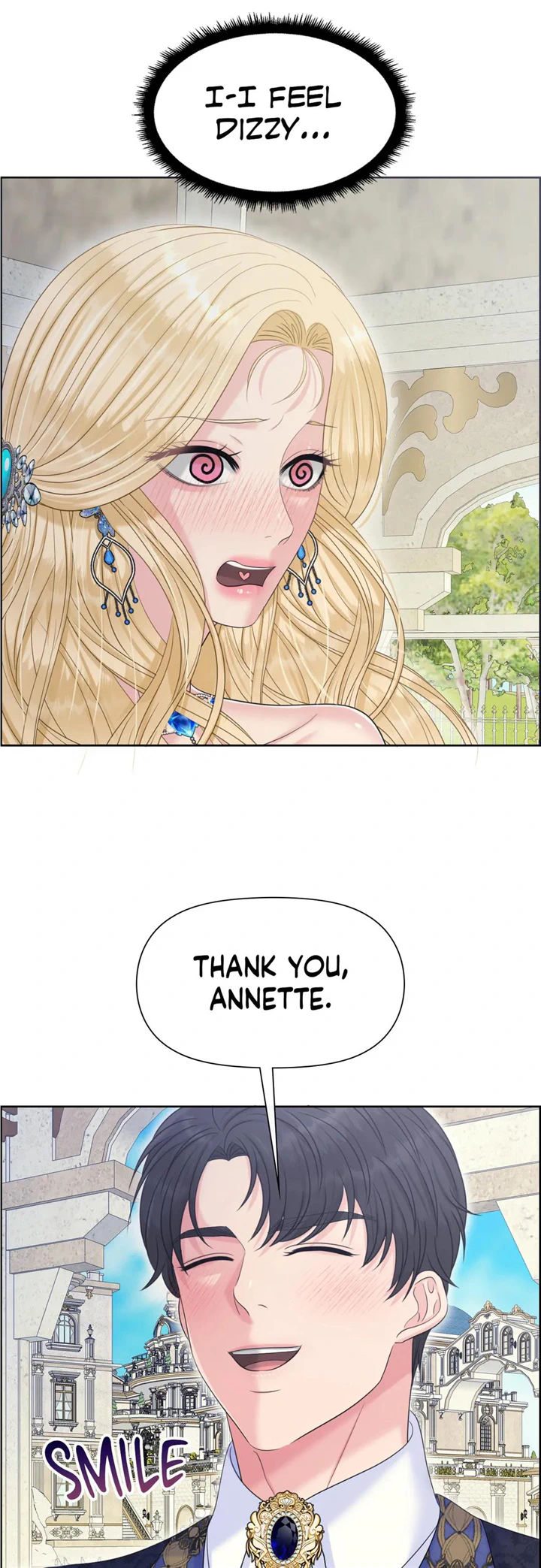 Royal Redemption Chapter 33 - Page 36