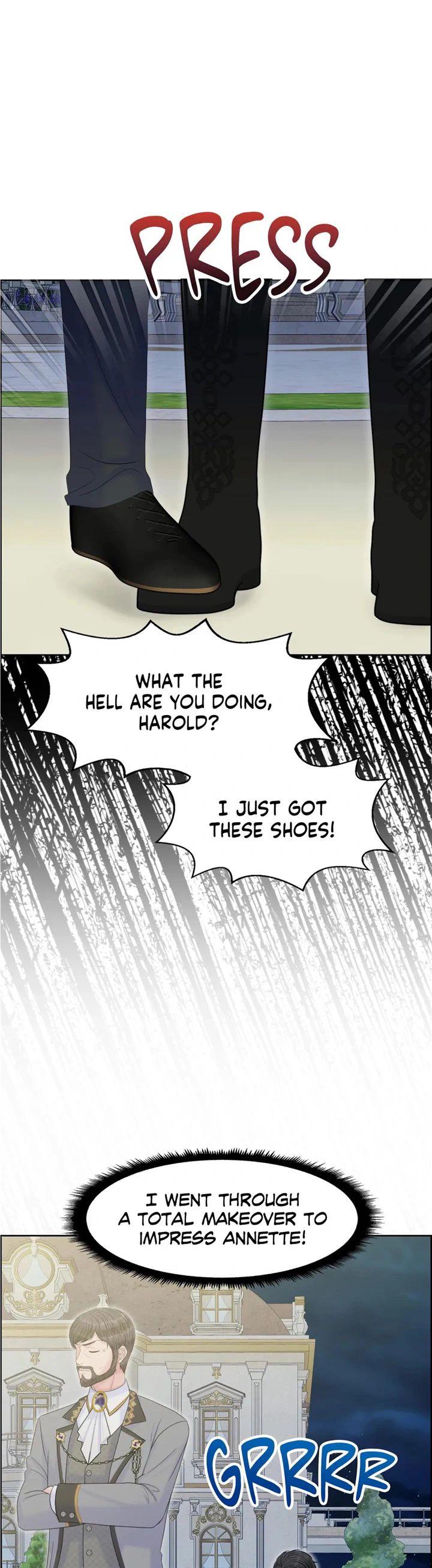 Royal Redemption Chapter 33 - Page 42