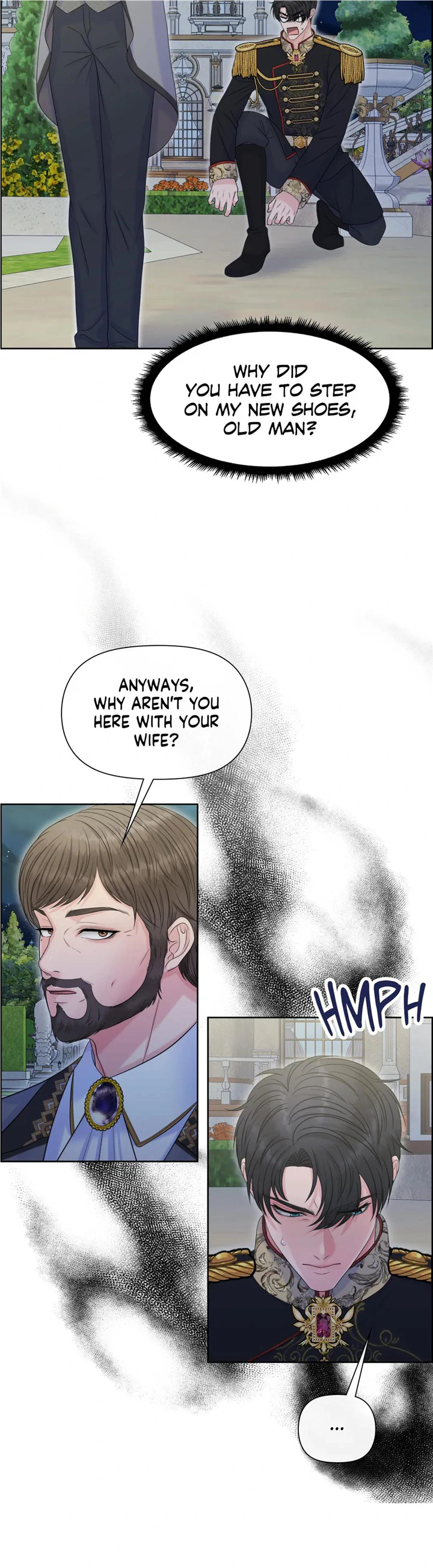 Royal Redemption Chapter 33 - Page 43