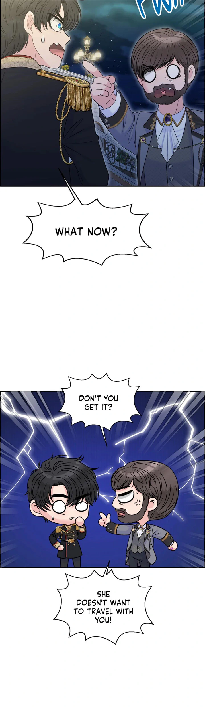Royal Redemption Chapter 33 - Page 45