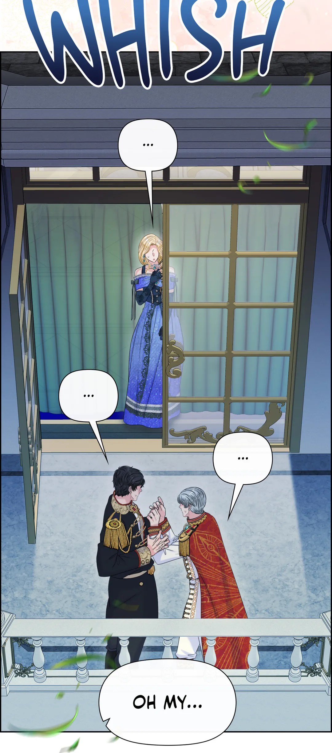 Royal Redemption Chapter 34 - Page 115