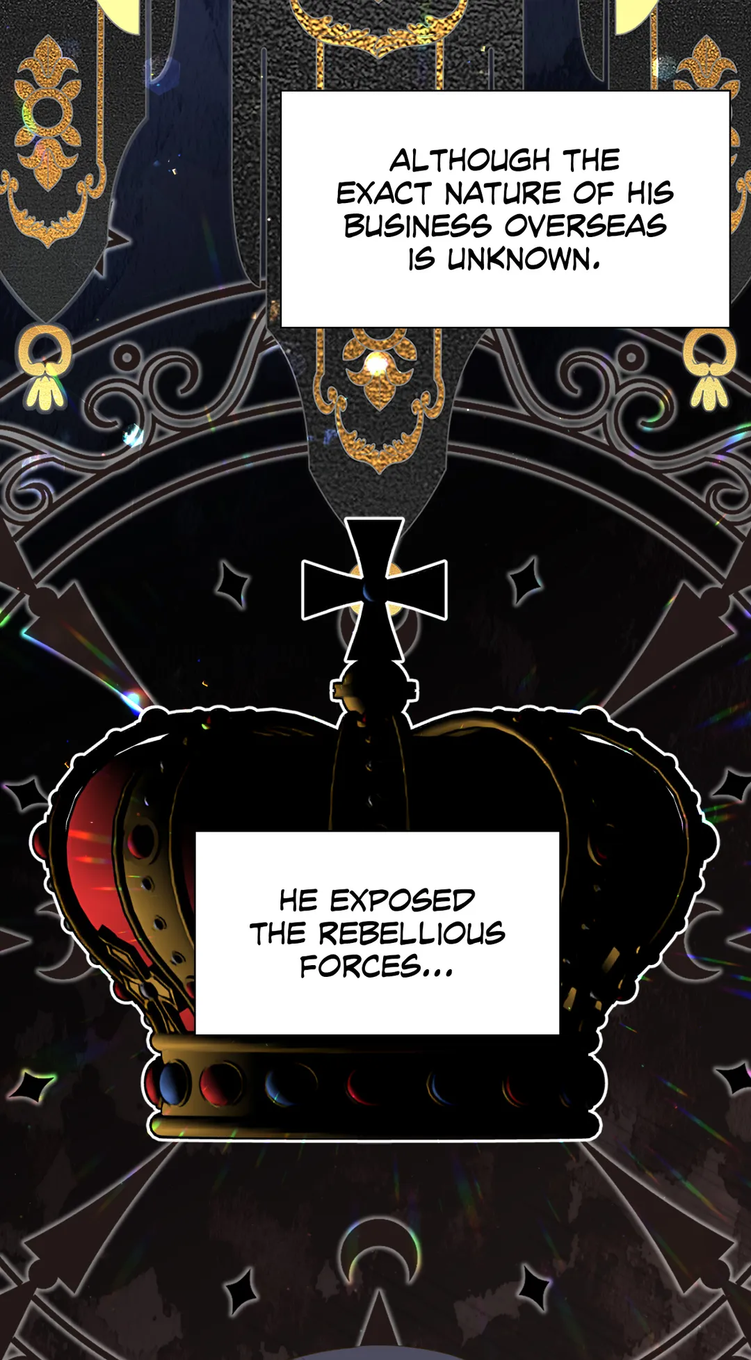 Royal Redemption Chapter 34 - Page 15