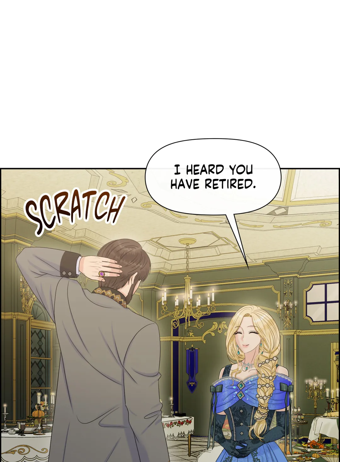 Royal Redemption Chapter 34 - Page 17