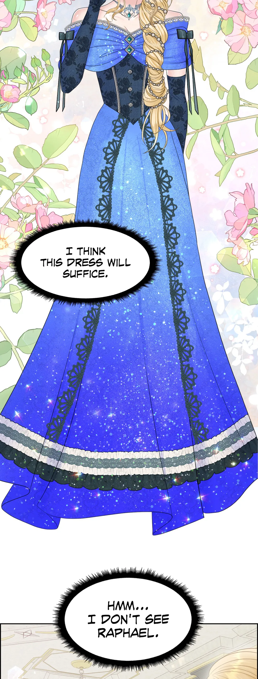 Royal Redemption Chapter 34 - Page 3
