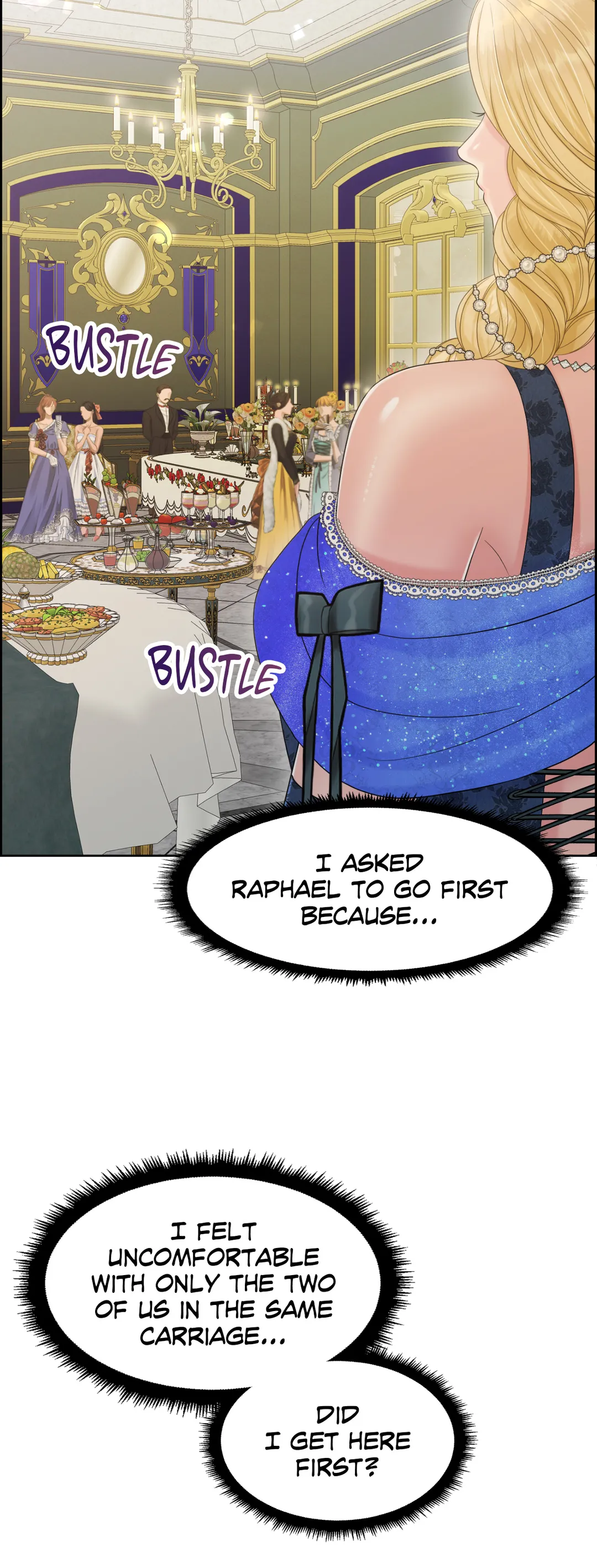 Royal Redemption Chapter 34 - Page 4