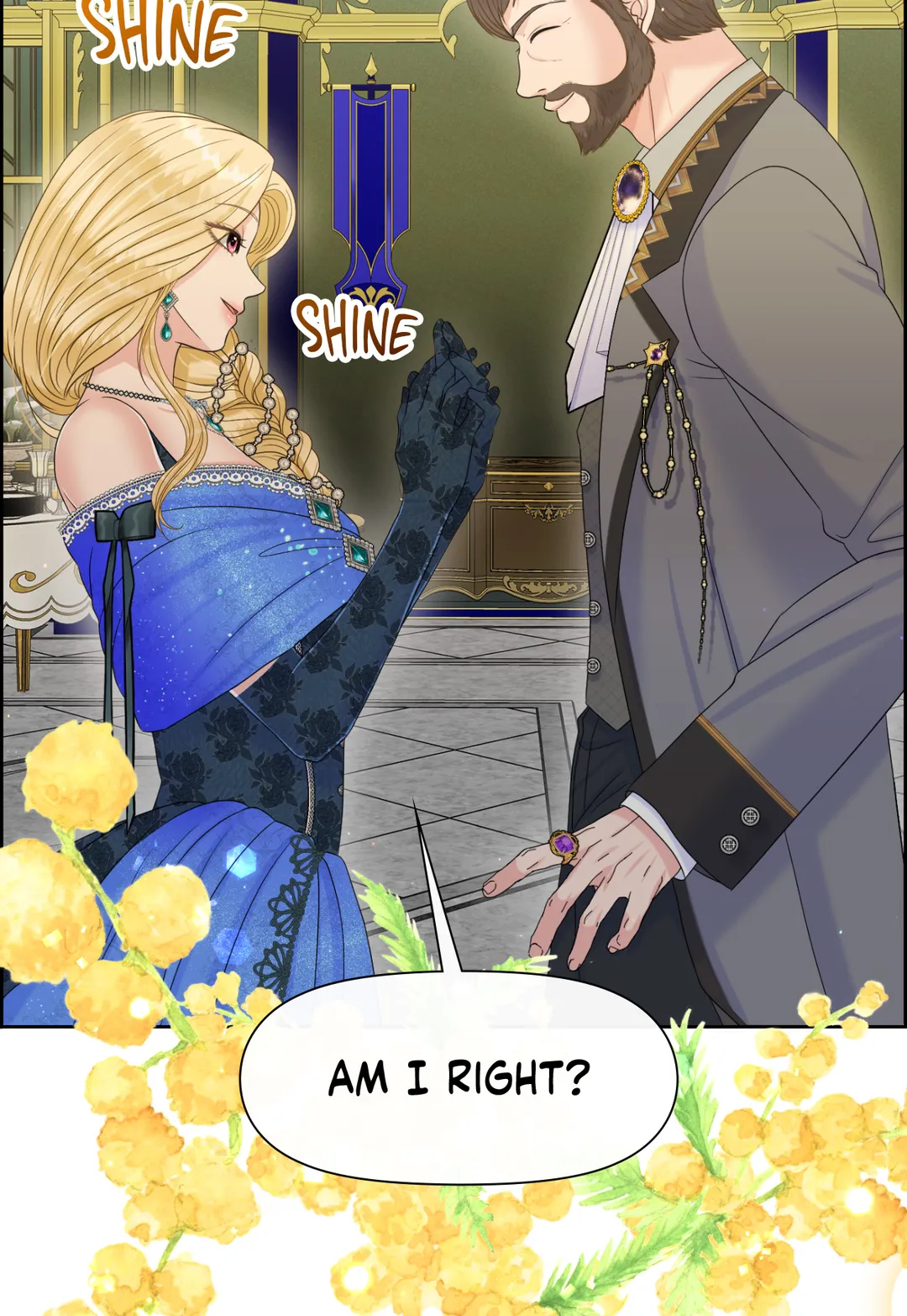 Royal Redemption Chapter 34 - Page 34