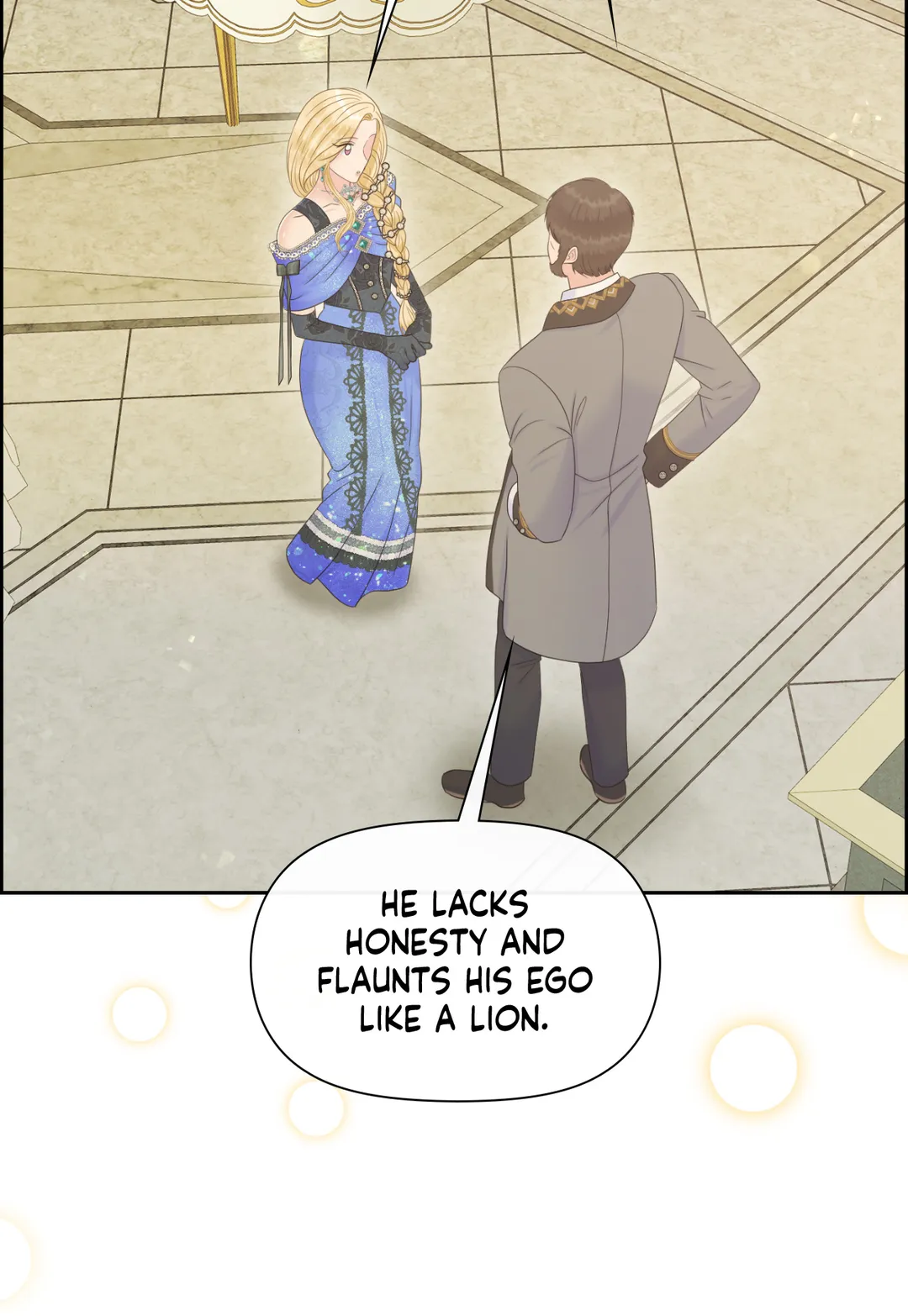 Royal Redemption Chapter 34 - Page 36